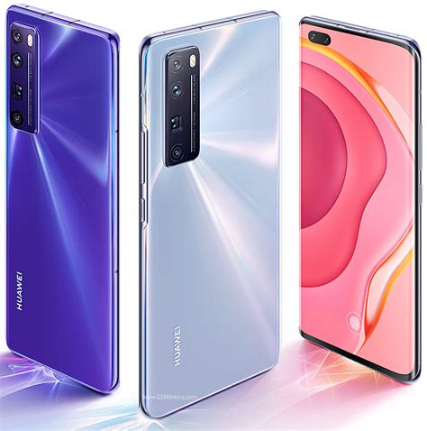 Huawei Nova 7 SE 5G Youth Mobile Specifications and Price - Pro ...