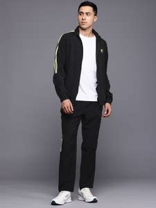 HRX by Hrithik Roshan Solid Men Track Suit - Buy HRX by Hrithik Roshan ...