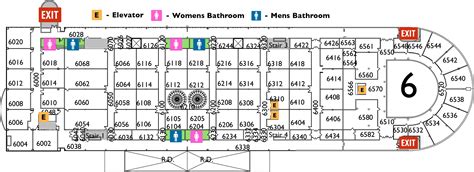 Knight Campus, Sixth Floor – CCRI
