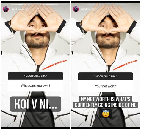 Diljit Dosanjh Net Worth