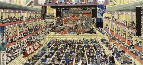 History Of Kabuki