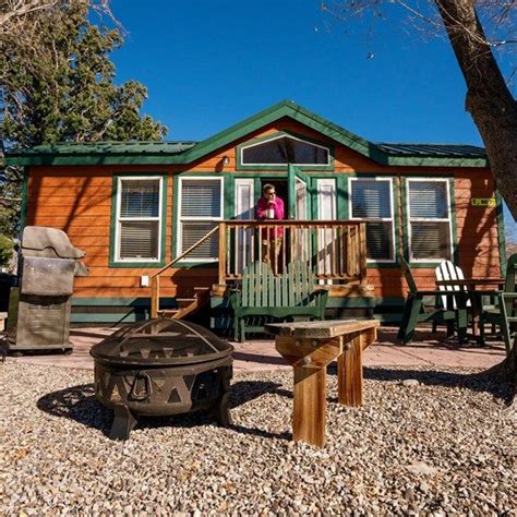 KOA Campground Albuquerque New Mexico: Camping Near City