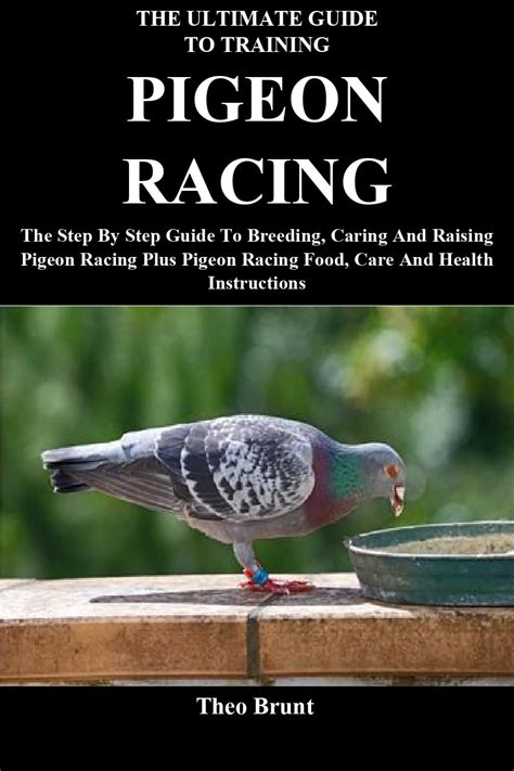 Buy The Ultimate Guide To Training Pigeon Racing: The Step By Step ...