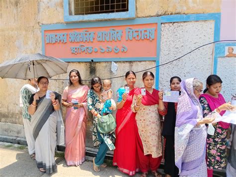 Vote Counting Underway as India Awaits Fate of Five Assemblies THE NEW ...