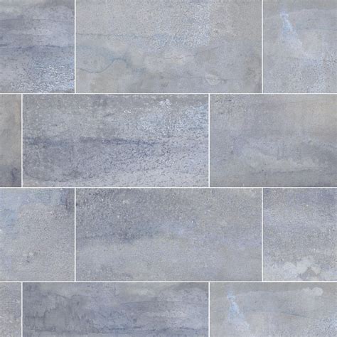 Biscayne Blue Porcelain Tile | Floor and Decor