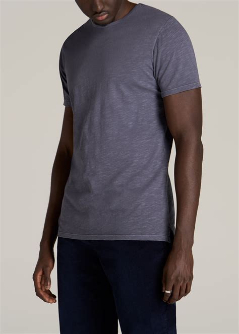 Slub Tee - Tall Men's Shirts | American Tall
