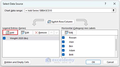 Double Line Graph Excel 的图像结果