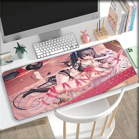 Amazon.com: Sexy Anime Mouse Pad Large Gaming XXL Oversize Extended ...