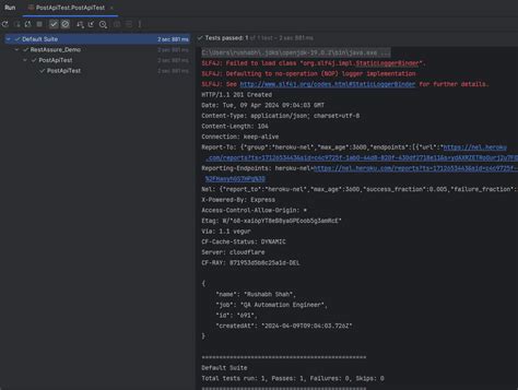 Image result for REST API Post Request Testing Using Jest