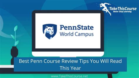 Best Penn Course Review Tips You Will Read This Year | Course review ...
