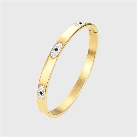 Anti Tarnish - Bangle - FIXED PRICE | Fashion Street 5