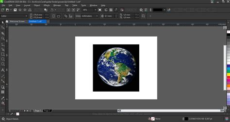 Image result for The Best Background Tutorial Corel