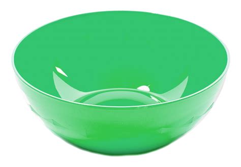 Large Salad Bowl - 24cm - Polycarbonate - Harfield Tableware