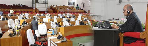 National e-Vidhan Application - Digital Legislators