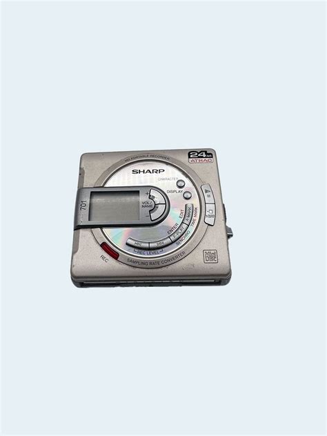 MiniDisc 的图像结果