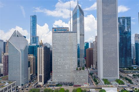 One Prudential Plaza