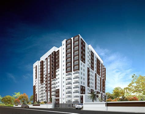 Sowparnika The Columns | Best Apartment on Whitefield | Sowparnika