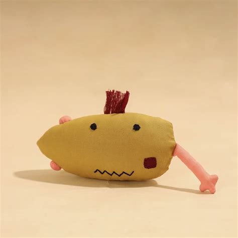 Handmade Stuffed Toy