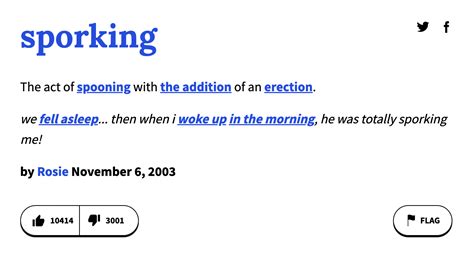 29 of the Most Disturbing Urban Dictionary Entries | eBaum's World