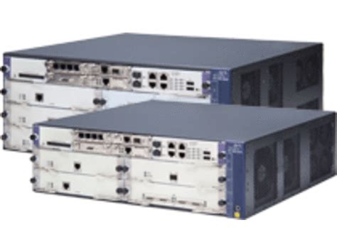 Routeurs multiservices 3Com® MSR 50 | Contact US ROBOTICS SYSTEMS