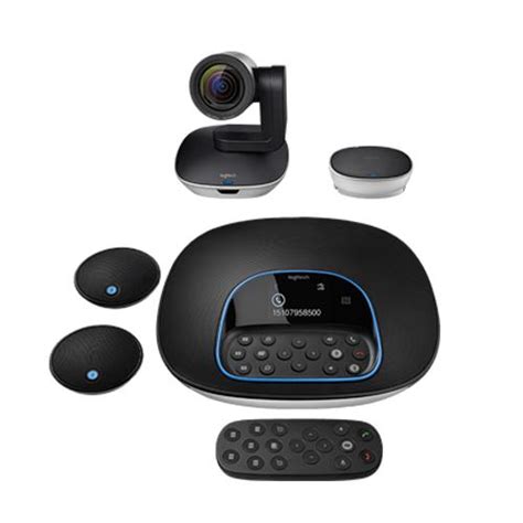 Logitech GROUP Video Conferencing System|price|specification|review ...