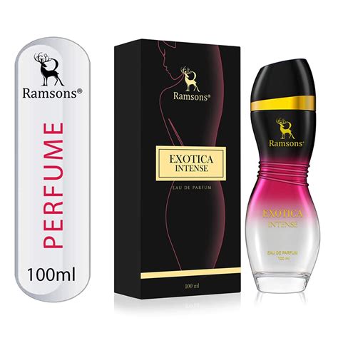 Buy Ramsons Exotica Intense - Eau De Parfum - 100 ml | Premium Long ...