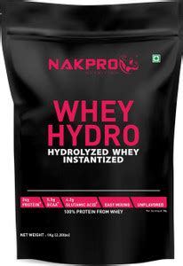 Best Hydrolyzed Whey Protein In India | Flipkart.com 21-Apr-25