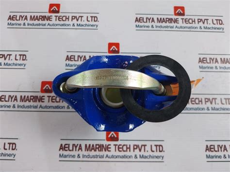 Signet 1R8S020/ Ir8S020 Strap On Saddle With Pvdf Insert – Aeliya Marine