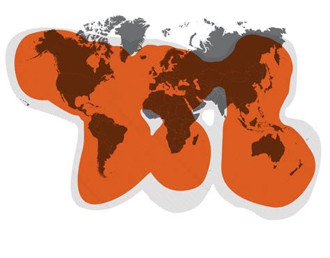 Cellular Network World Map 的图像结果