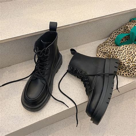 ブラックブーツスプリングスタイルショートベルベット 靴 シューズ 春物 mi6280029660790 | レディース靴 Sagitta By ...