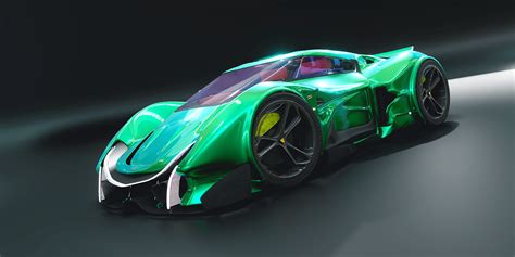 Alien Hyper Car 的图像结果