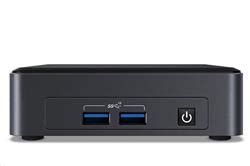 INTEL NUC Tiger Canyon/Kit NUC11TNKi7/i7-1165G7/DDR4/USB3.0/LAN/Wifi ...