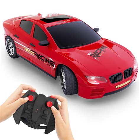 Mirana Tracer C-Type USB Rechargeable Remote Controlled Racing RC Car ...