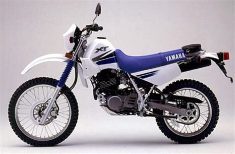 YAMAHA XT 350. Technical data of motorcycle. Motorcycle fuel economy ...
