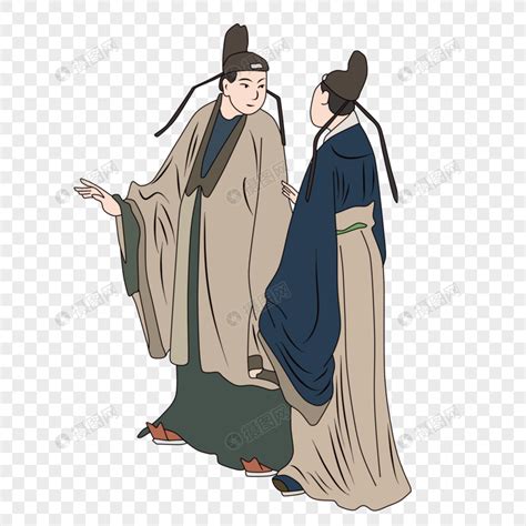 古代人物元素素材下载-正版素材401458473-摄图网