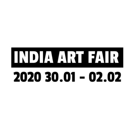 India Art Fair – Neugerriemschneider