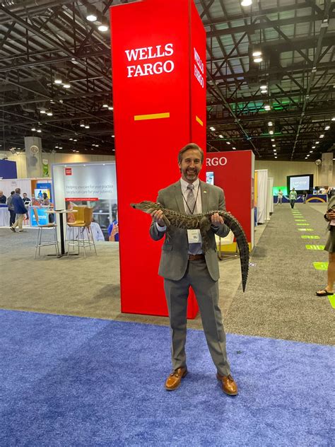 It got a bit WILD at the ADA SmileCon 2023. | Joey Brown