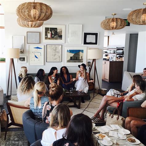 Mamas Making It at Soho House Malibu — FASHION MAMAS®