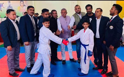 R.K. Sports Martial Arts Academy for Karate Training | Sector 21 Gurga ...