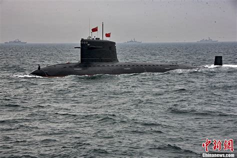【图刊】中国海军核潜艇部队首次揭秘[组图]_图片中国_中国网