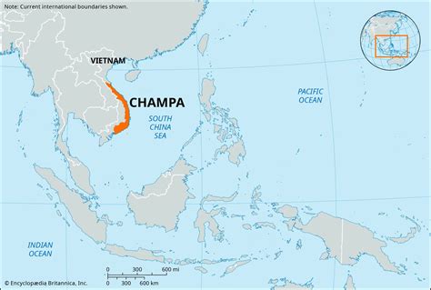 Kingdom Of Champa