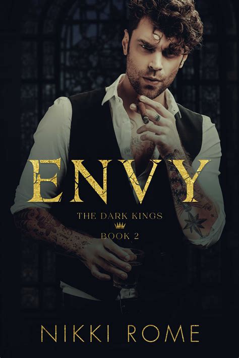 Envy (The Dark Kings #2) by Nikki Rome | Goodreads