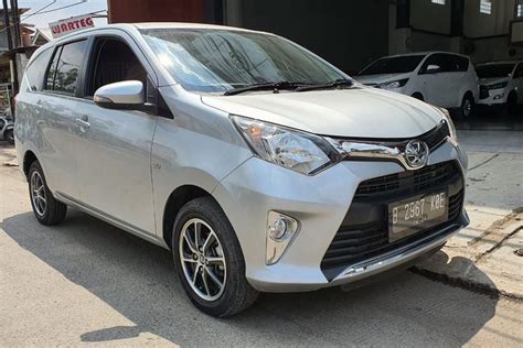 Jual Mobil Bekas Toyota Calya 1.2 g At 2019 - 219510 | Momobil.id