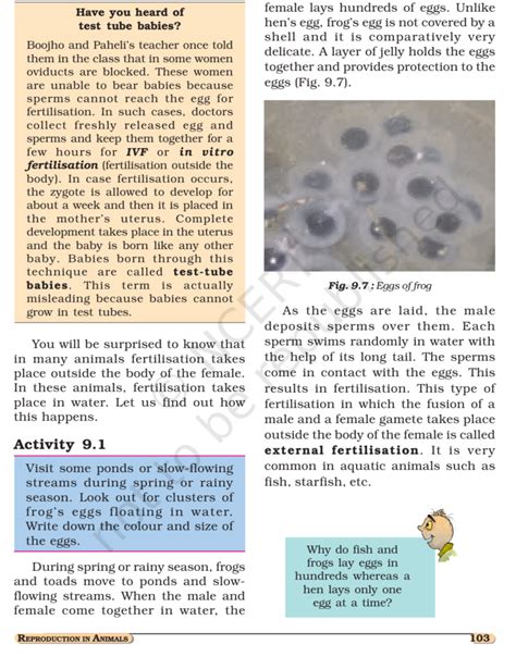Image result for Class 8 Science Reproduction