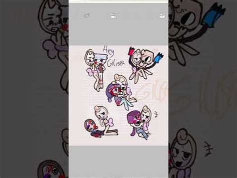 Fixing dandys world R34 #dandysworld - YouTube