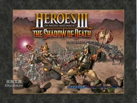 英雄无敌3 | DesertWar| 200% 1V1 | Heroes of Might & Magic III | p6_1 - YouTube