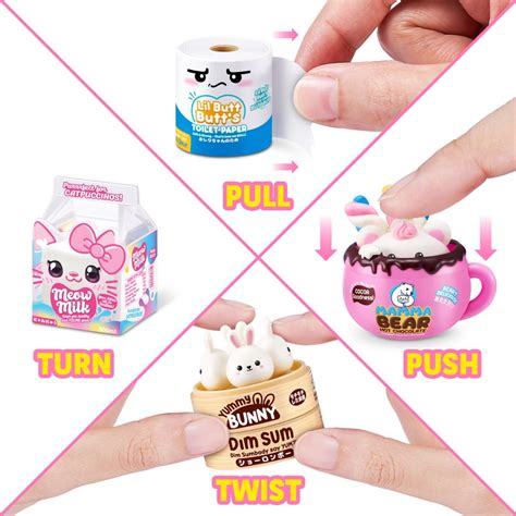 Zuru Mini Brands Kawaii Surprise | Collectables | B&M