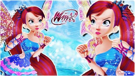Bloom Sirenix (3D) ~ Wallpaper - The Winx Club Fan Art (32377075 ...
