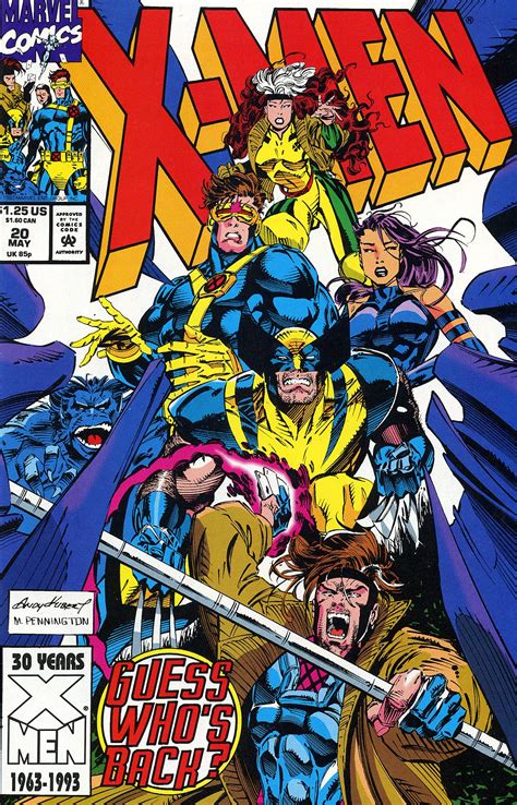 X-Men Vol 2 20 | Marvel Database | Fandom