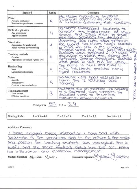 Image result for Evaluation in Lesson Plan Example